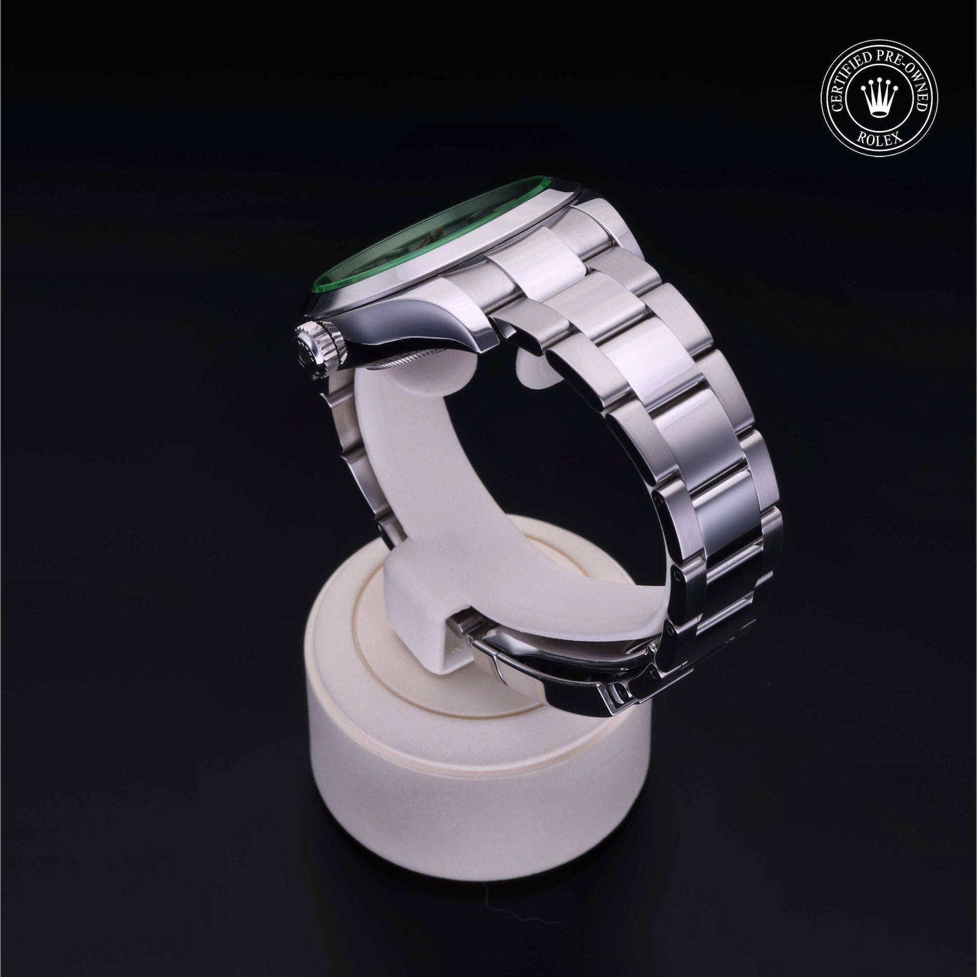 Rolex Rolex Certified Pre-Owned Milgauss Rolex Rolex Certified Pre-Owned Milgauss