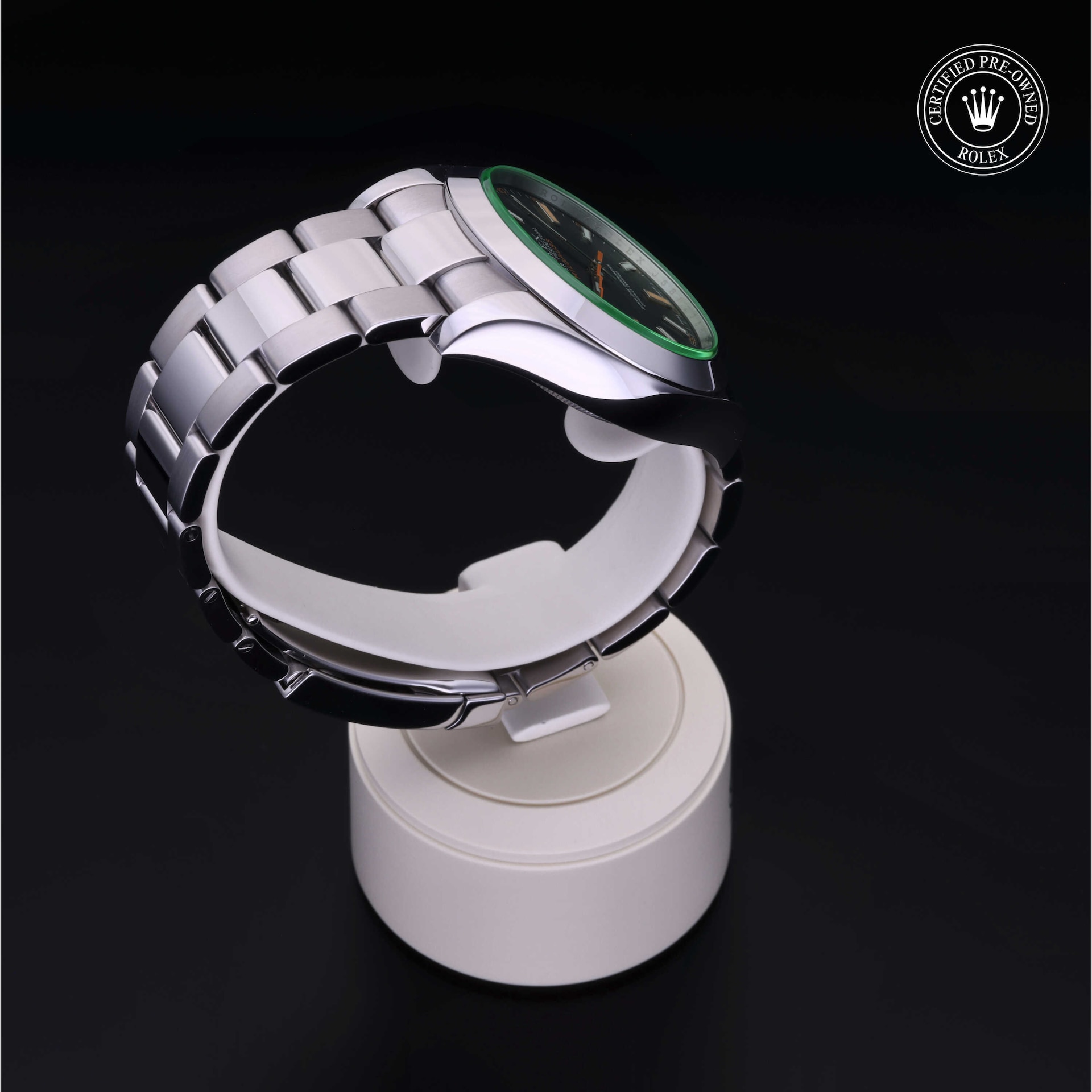 Rolex Rolex Certified Pre-Owned Milgauss Rolex Rolex Certified Pre-Owned Milgauss