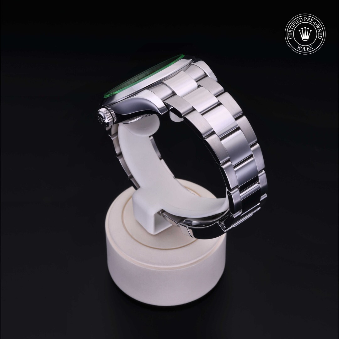 Rolex Rolex Certified Pre-Owned Milgauss Rolex Rolex Certified Pre-Owned Milgauss