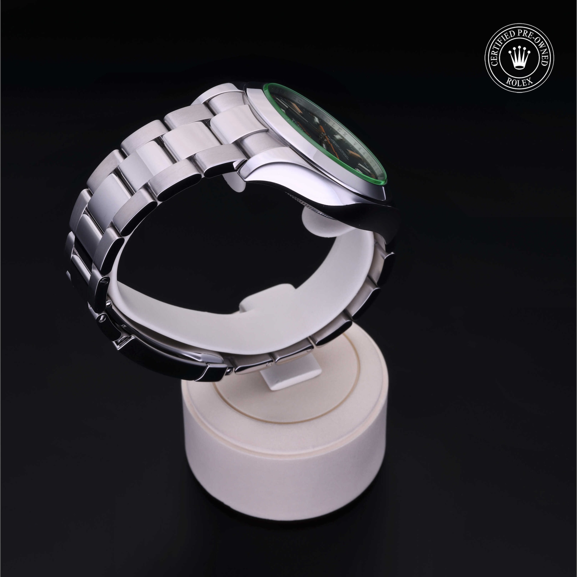 Rolex Rolex Certified Pre-Owned Milgauss Rolex Rolex Certified Pre-Owned Milgauss