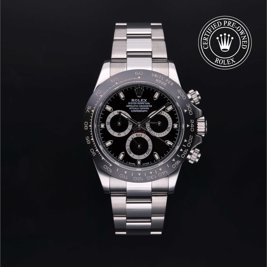 Rolex Rolex Certified Pre-Owned Cosmograph Daytona