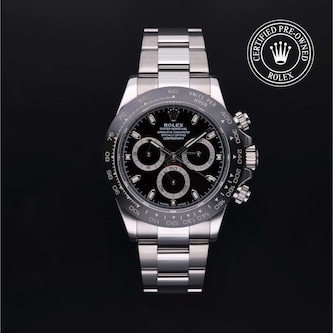 Rolex Certified Pre-Owned Cosmograph Daytona