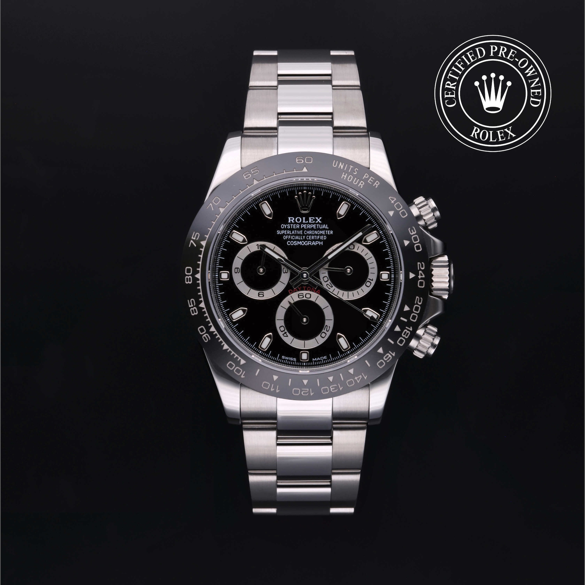 Rolex Certified Pre-Owned Cosmograph Daytona