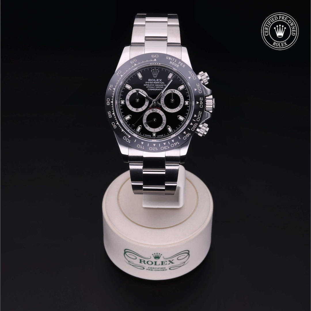 Rolex Rolex Certified Pre-Owned Cosmograph Daytona