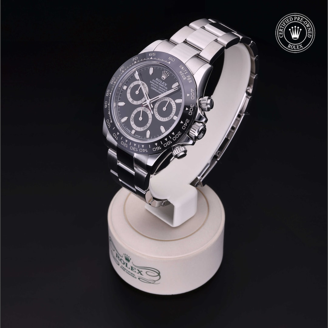 Rolex Rolex Certified Pre-Owned Cosmograph Daytona