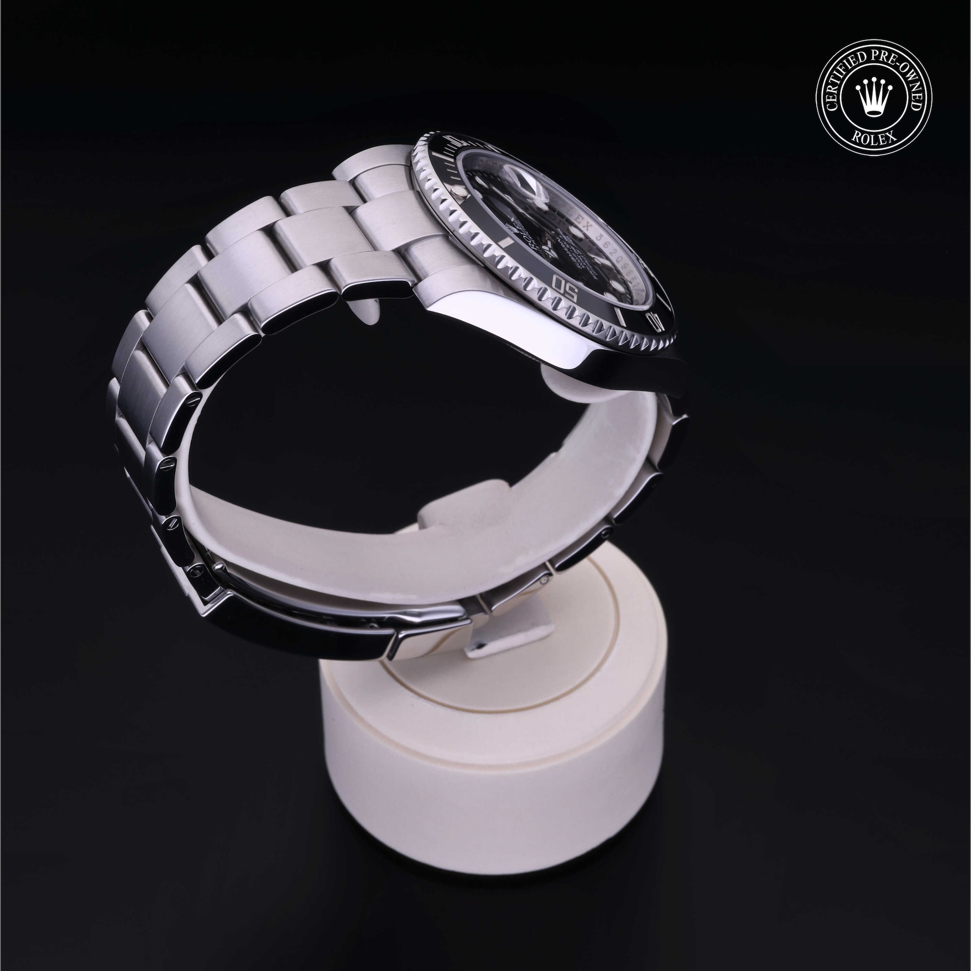 Rolex Rolex Certified Pre-Owned Submariner Date