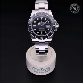 Rolex Certified Pre-Owned Submariner Date