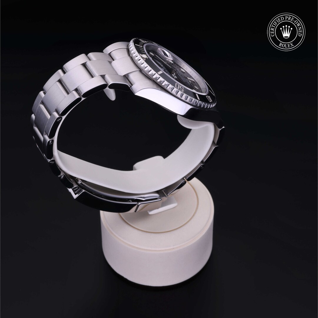 Rolex Rolex Certified Pre-Owned Submariner Date Rolex Rolex Certified Pre-Owned Submariner Date