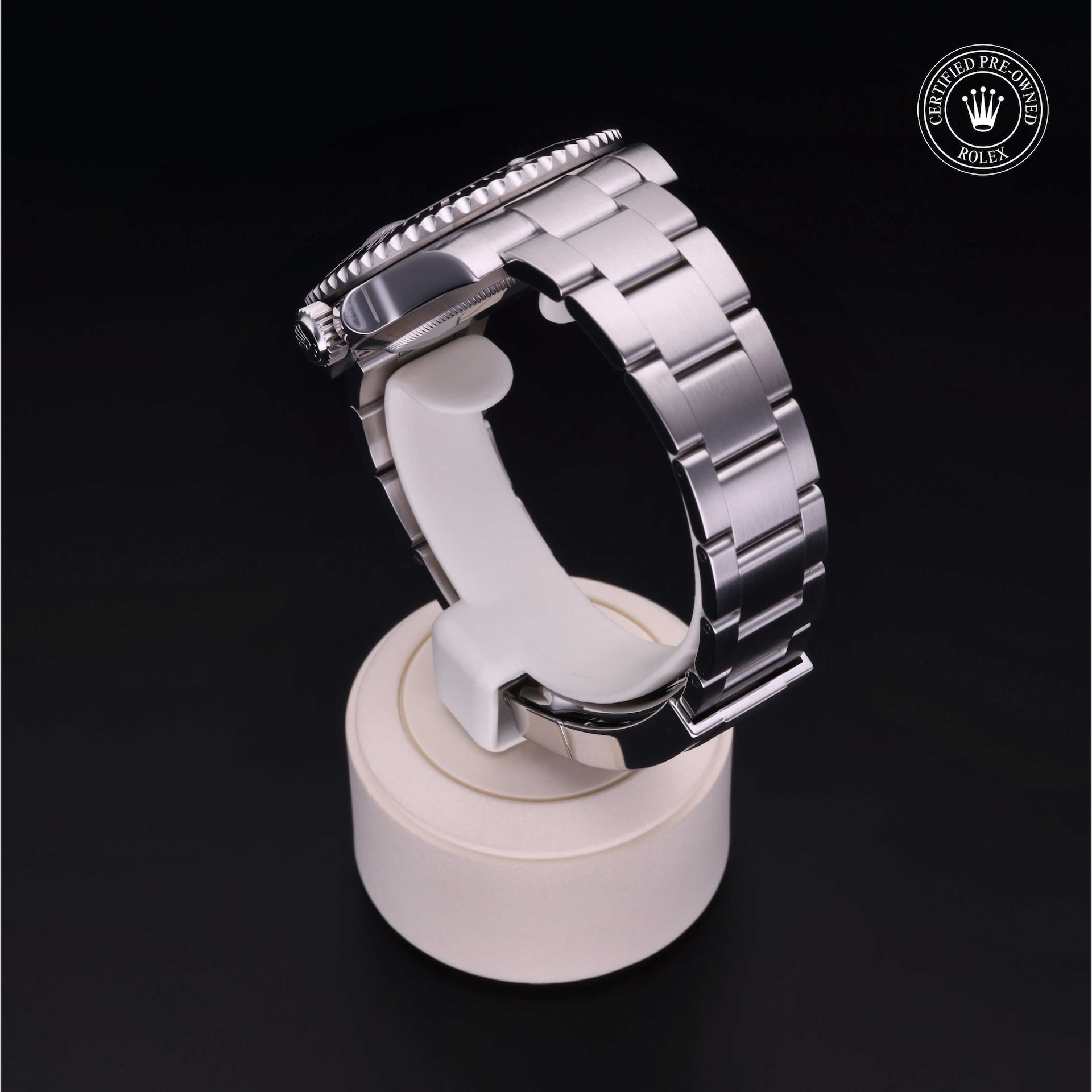 Rolex Rolex Certified Pre-Owned Submariner Date