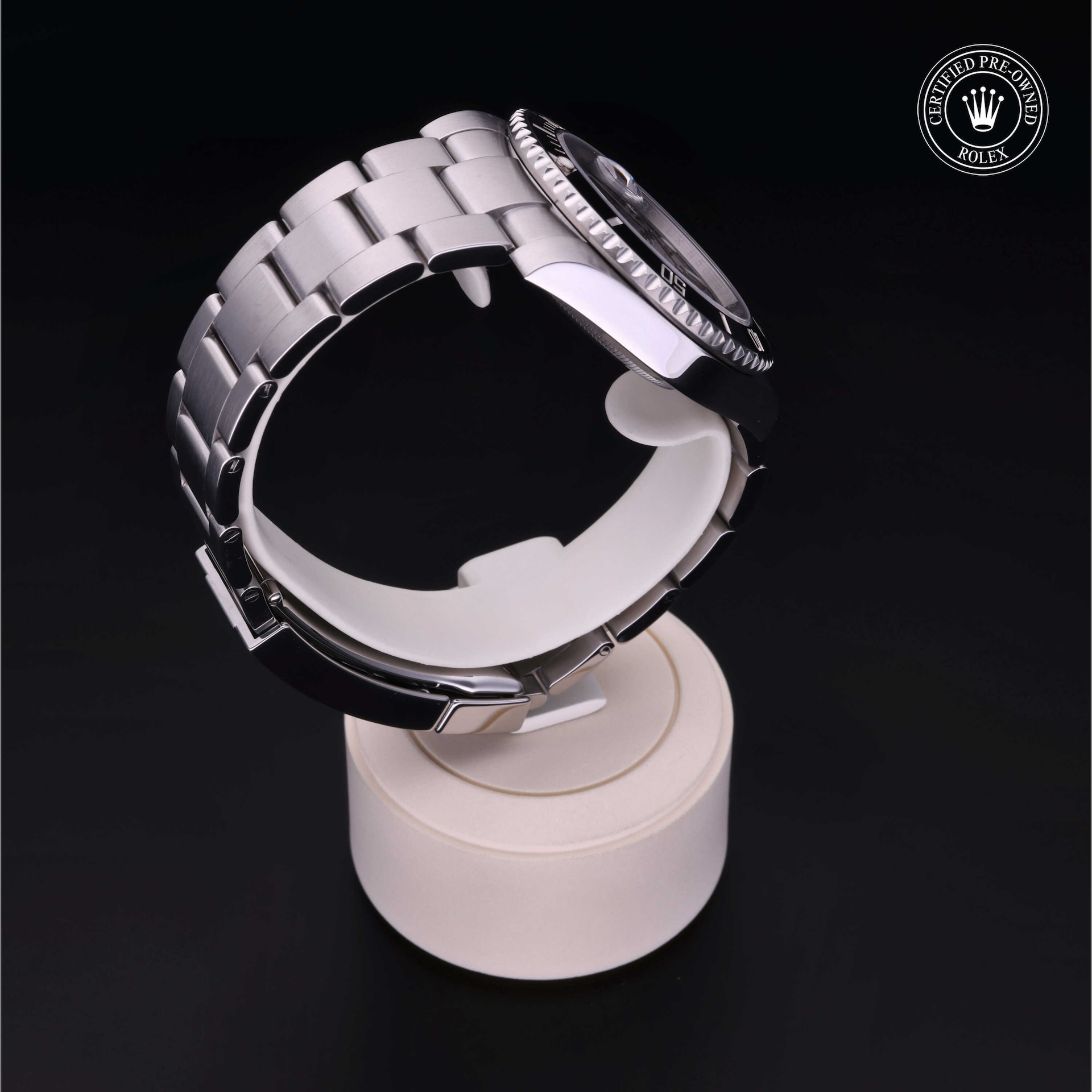 Rolex Rolex Certified Pre-Owned Submariner Date