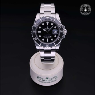 Rolex Certified Pre-Owned Submariner Date
