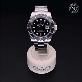 Rolex Certified Pre-Owned Submariner Date