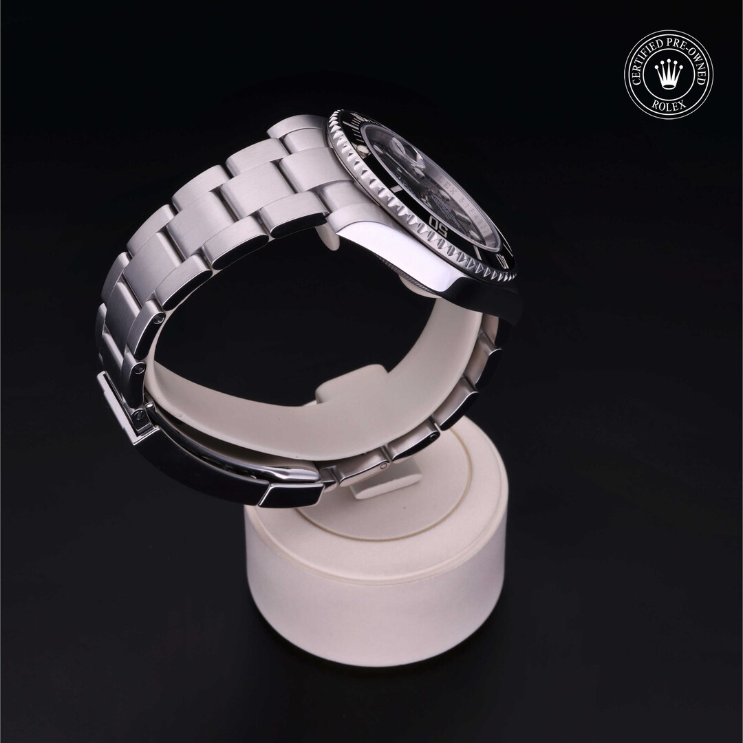 Rolex Rolex Certified Pre-Owned Submariner Date