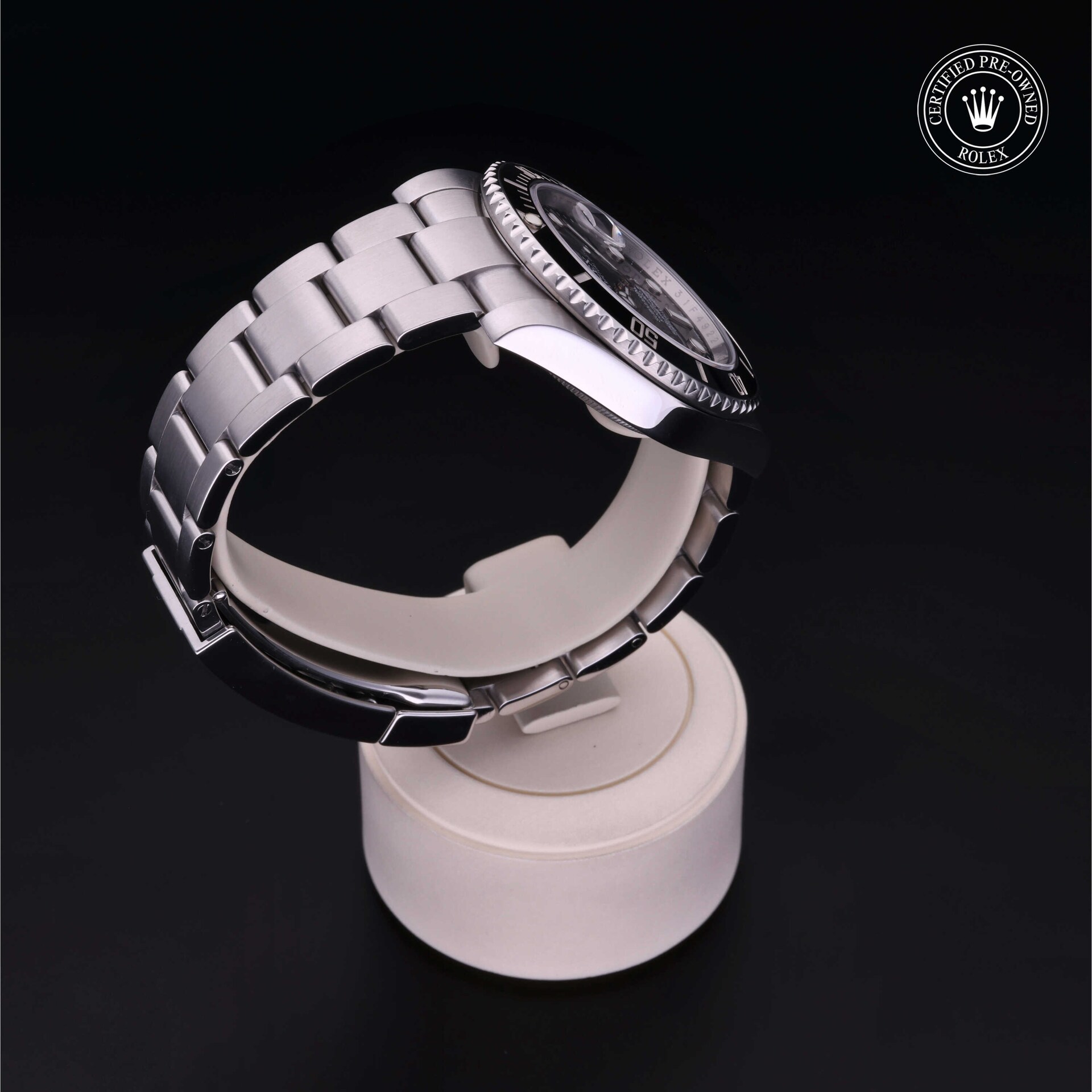 Rolex Rolex Certified Pre-Owned Submariner Date