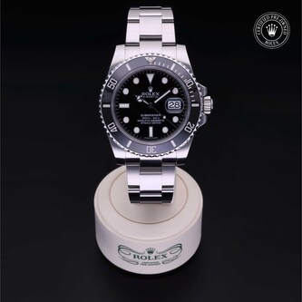 Rolex Certified Pre-Owned Submariner Date