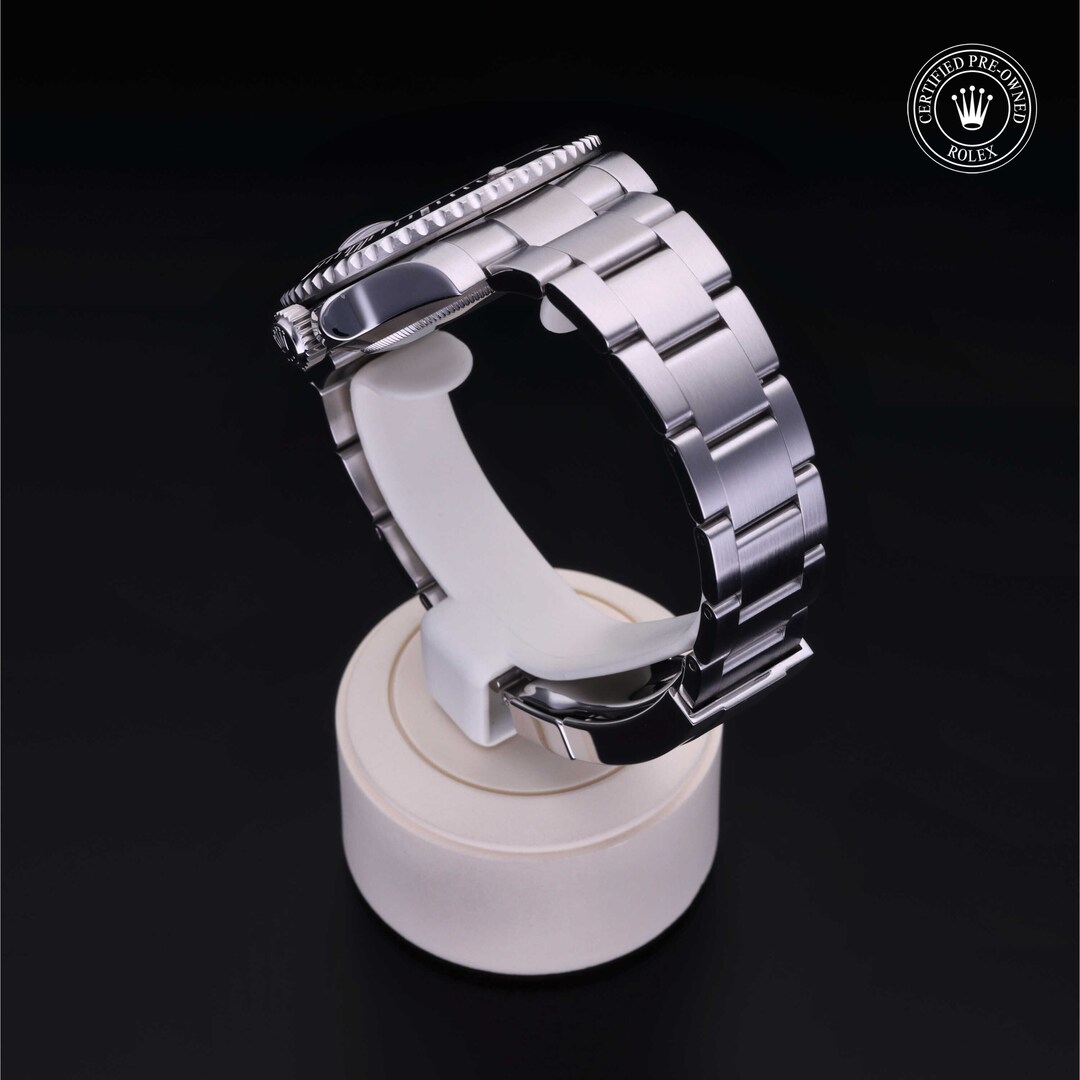 Rolex Rolex Certified Pre-Owned Submariner Date Rolex Rolex Certified Pre-Owned Submariner Date