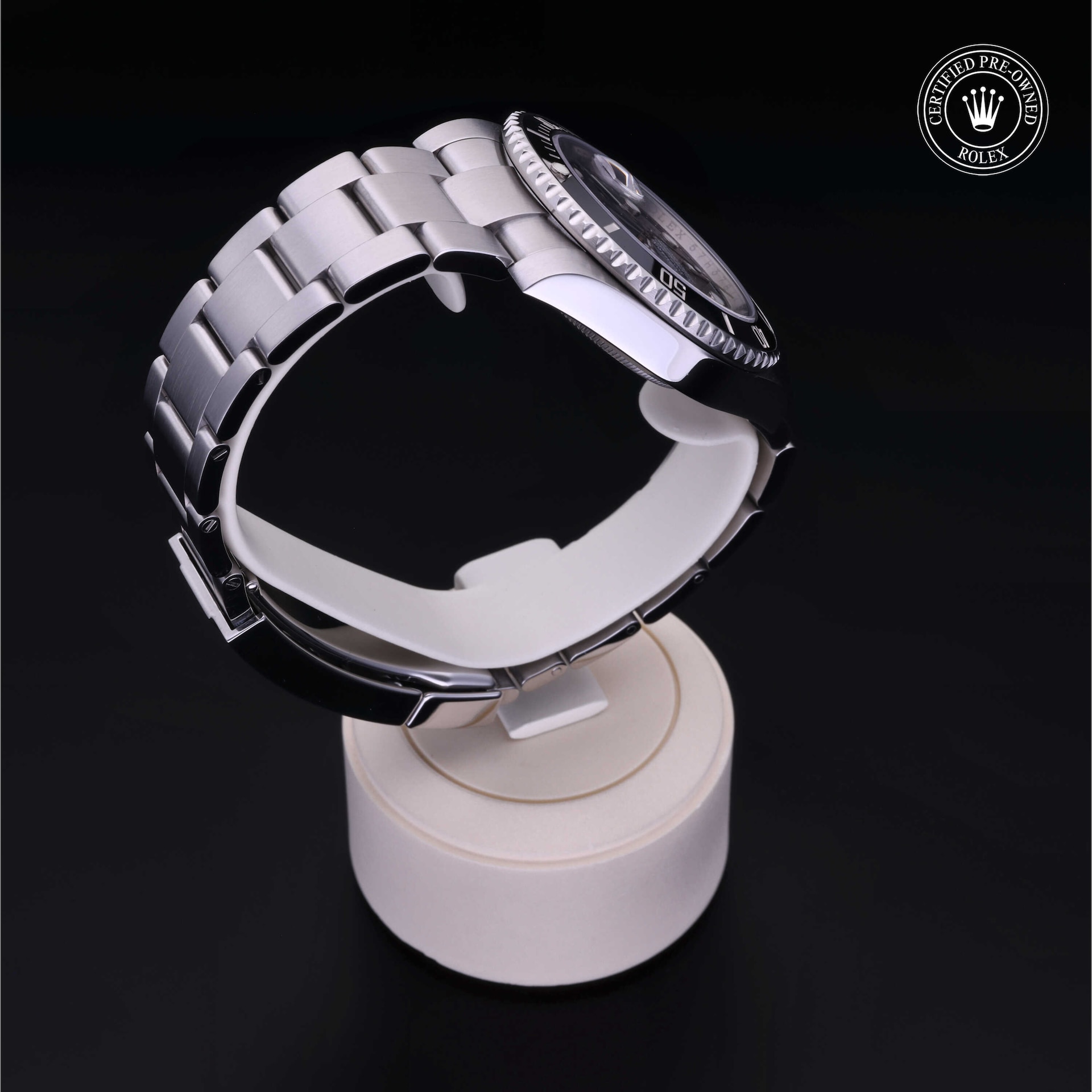 Rolex Rolex Certified Pre-Owned Submariner Date Rolex Rolex Certified Pre-Owned Submariner Date