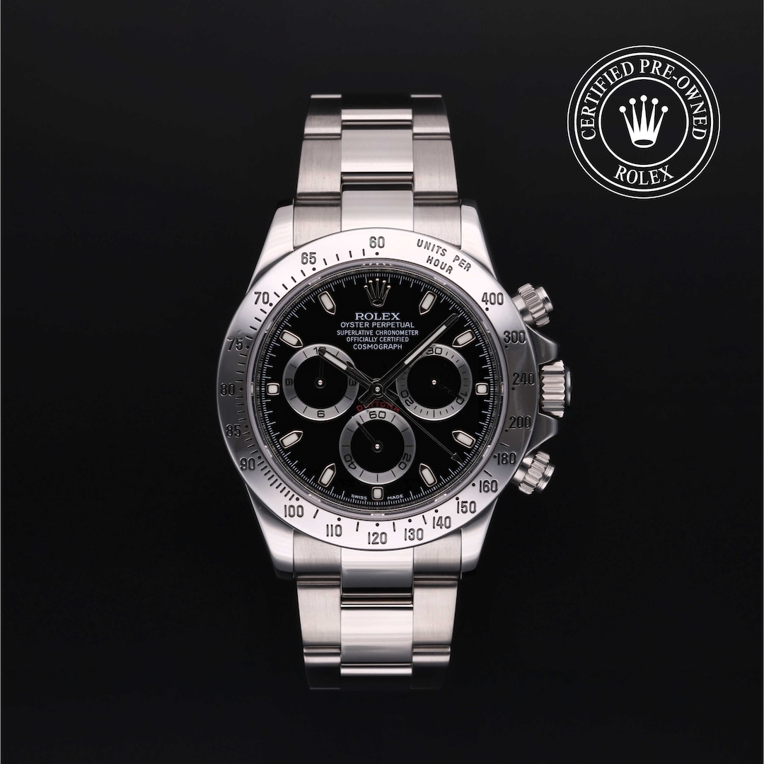 Rolex Rolex Certified Pre-Owned Cosmograph Daytona