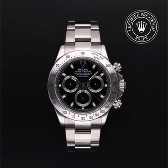 Rolex Certified Pre-Owned Cosmograph Daytona