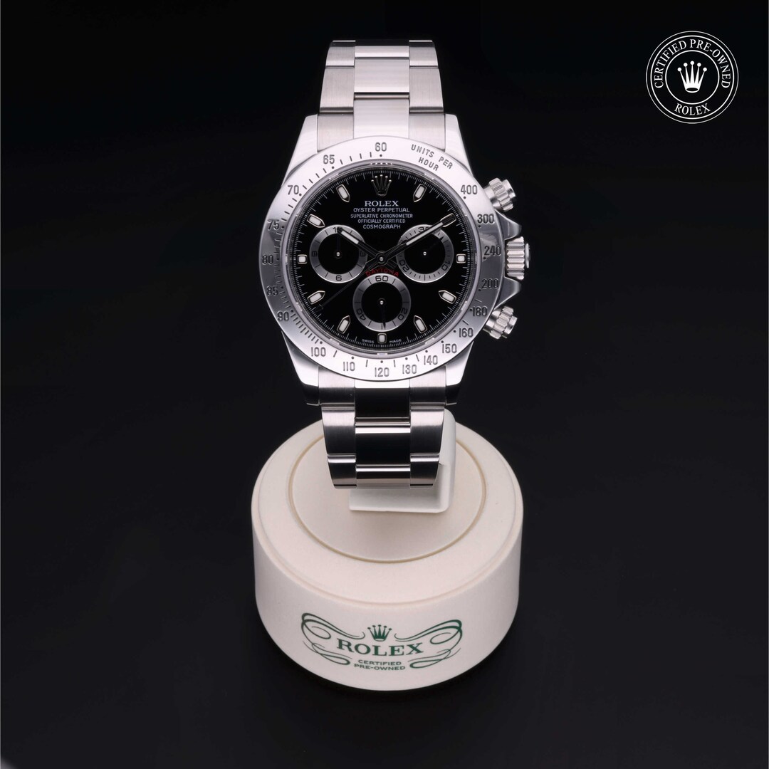 Rolex Rolex Certified Pre-Owned Cosmograph Daytona