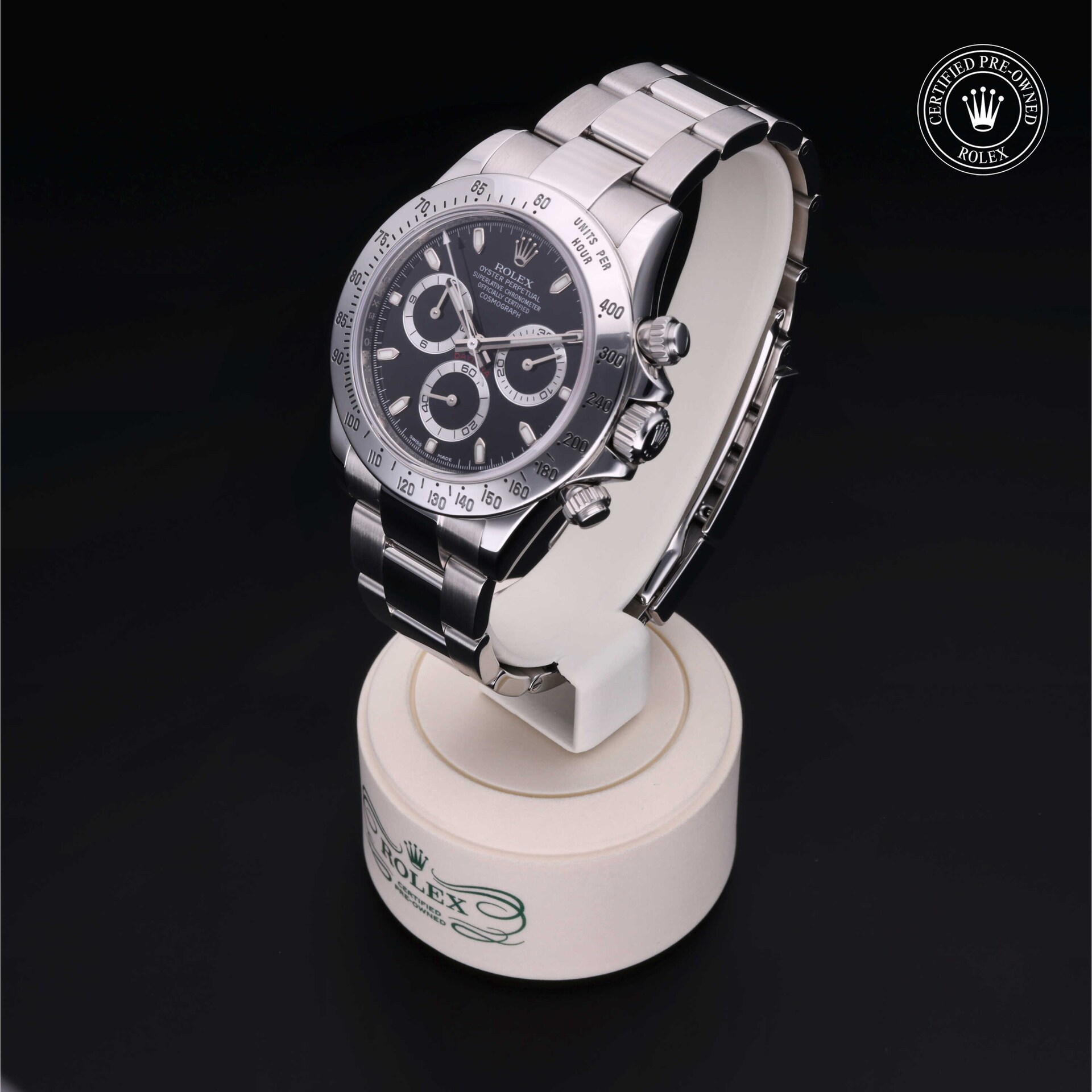 Rolex Rolex Certified Pre-Owned Cosmograph Daytona