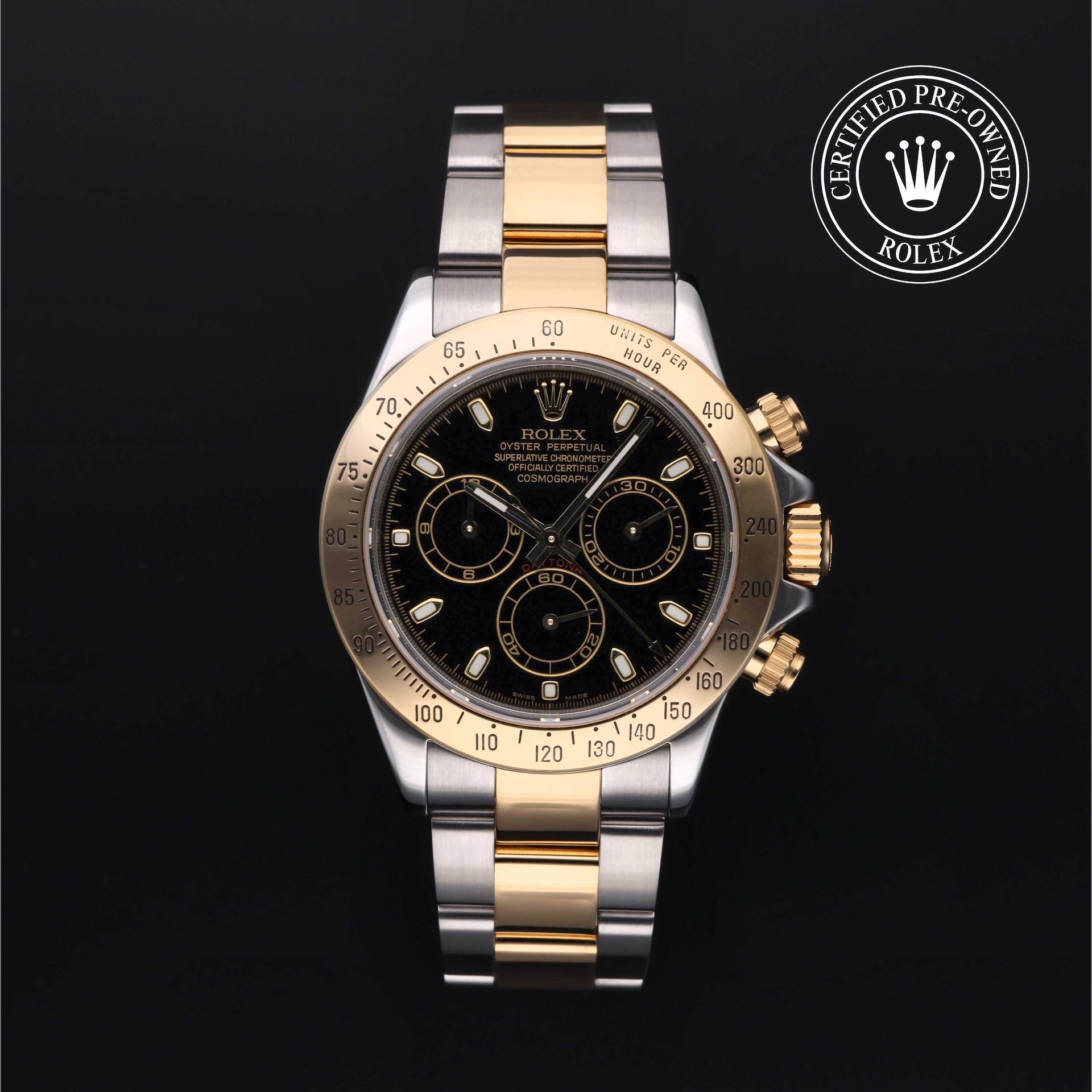Rolex Certified Pre-Owned Cosmograph Daytona