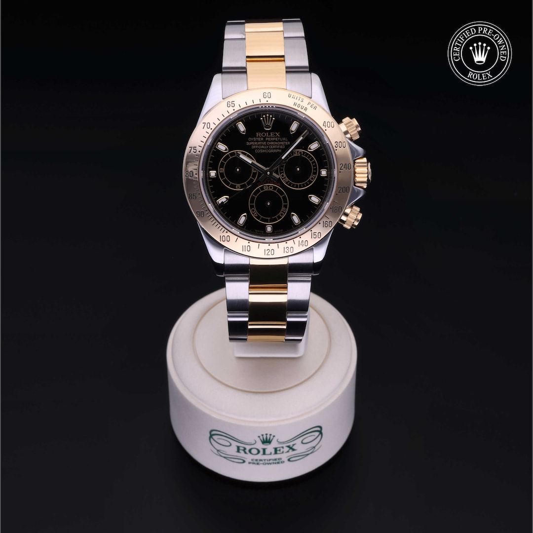 Rolex Rolex Certified Pre-Owned Cosmograph Daytona