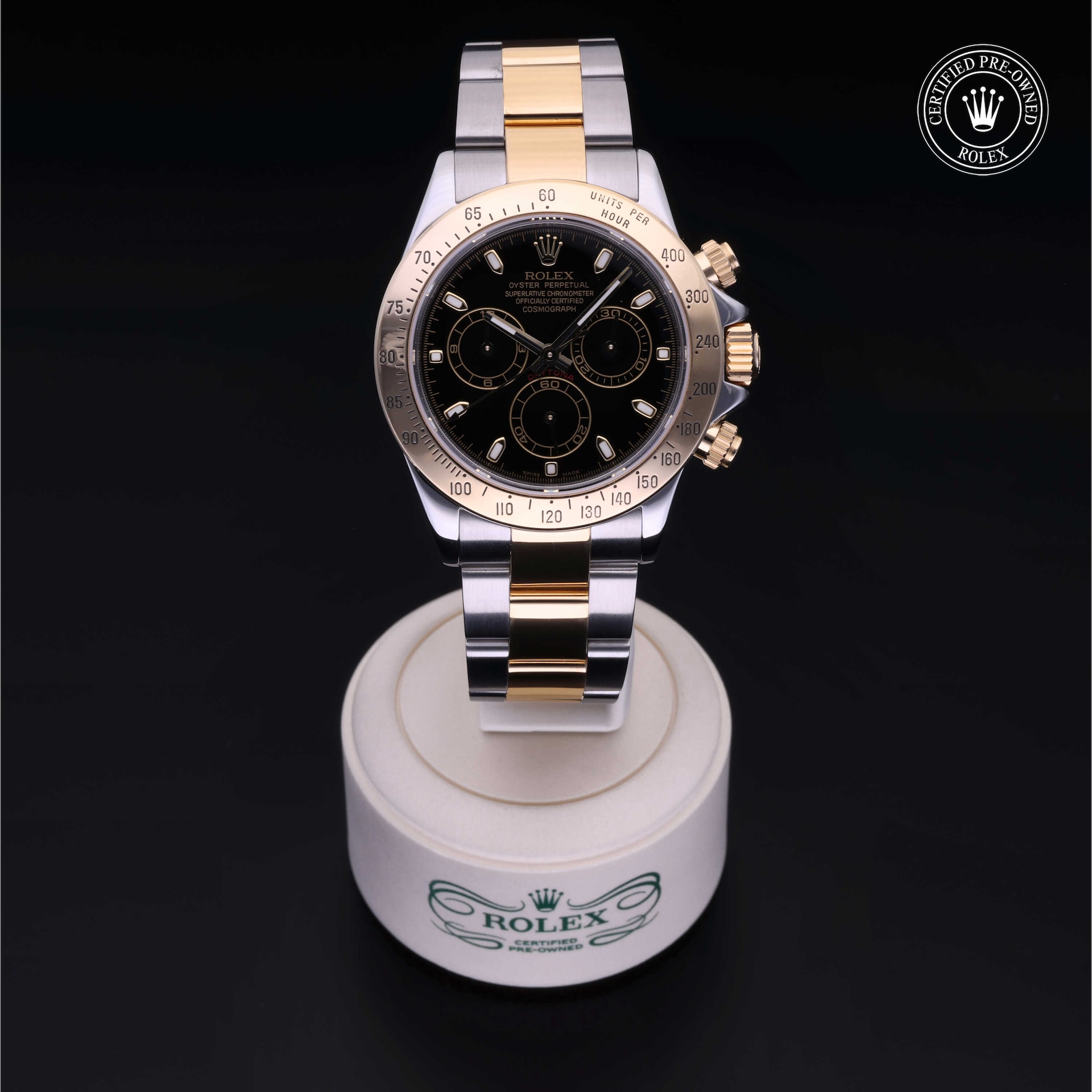 Rolex Rolex Certified Pre-Owned Cosmograph Daytona