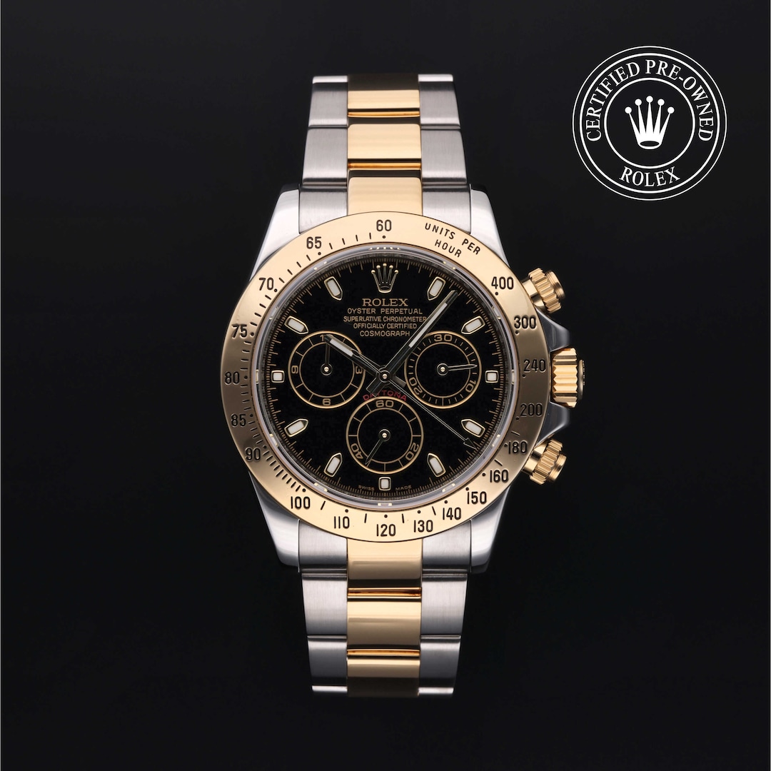 Rolex Rolex Certified Pre-Owned Cosmograph Daytona