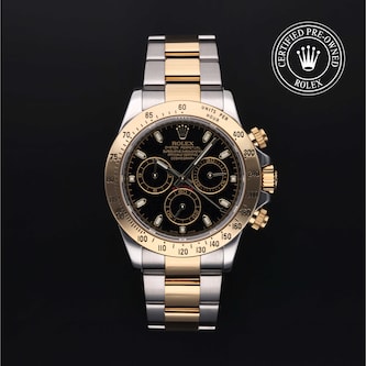 Rolex Certified Pre-Owned Cosmograph Daytona