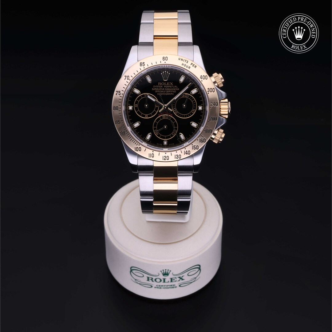 Rolex Rolex Certified Pre-Owned Cosmograph Daytona