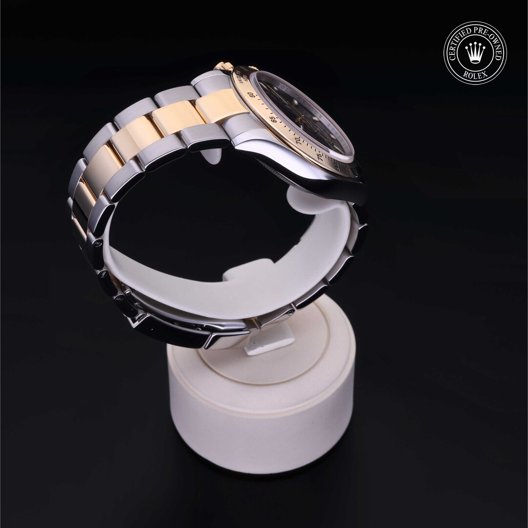 Rolex Rolex Certified Pre-Owned Cosmograph Daytona