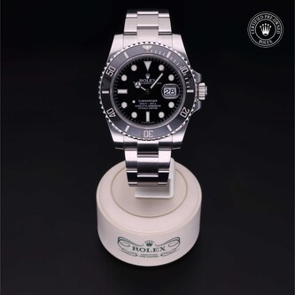 Rolex Certified Pre-Owned Submariner Date