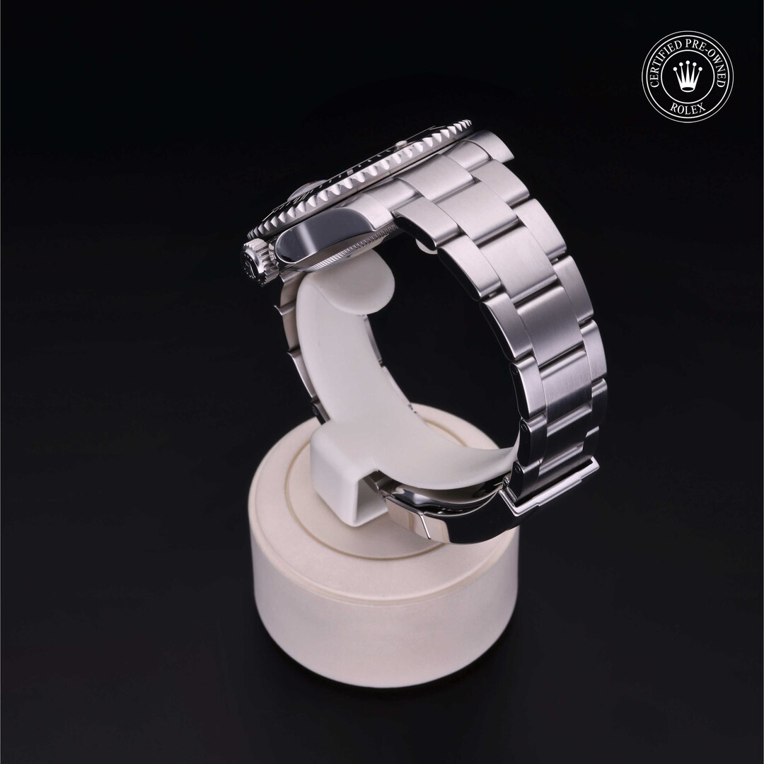 Rolex Rolex Certified Pre-Owned Submariner Date