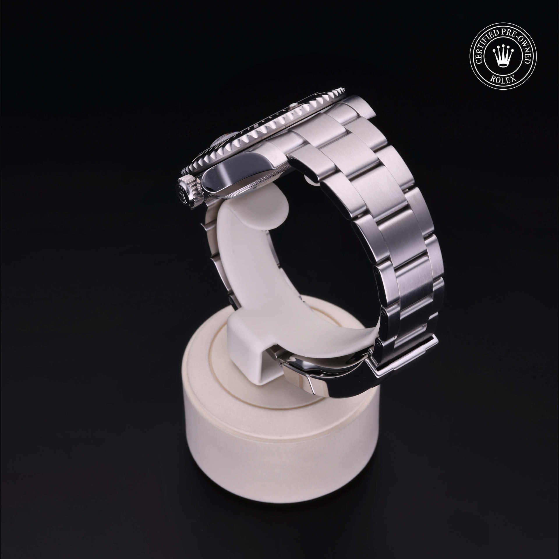 Rolex Rolex Certified Pre-Owned Submariner Date