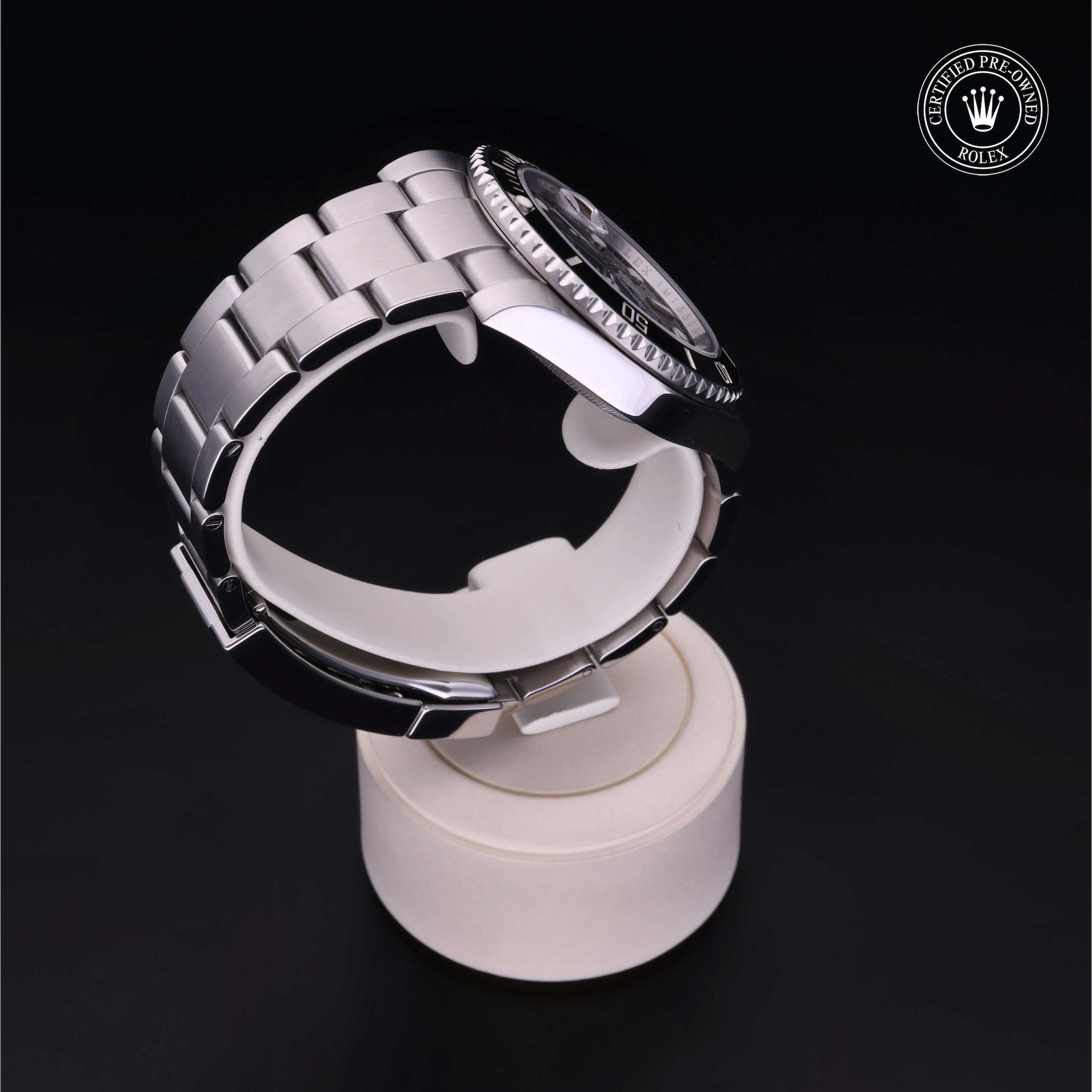 Rolex Rolex Certified Pre-Owned Submariner Date