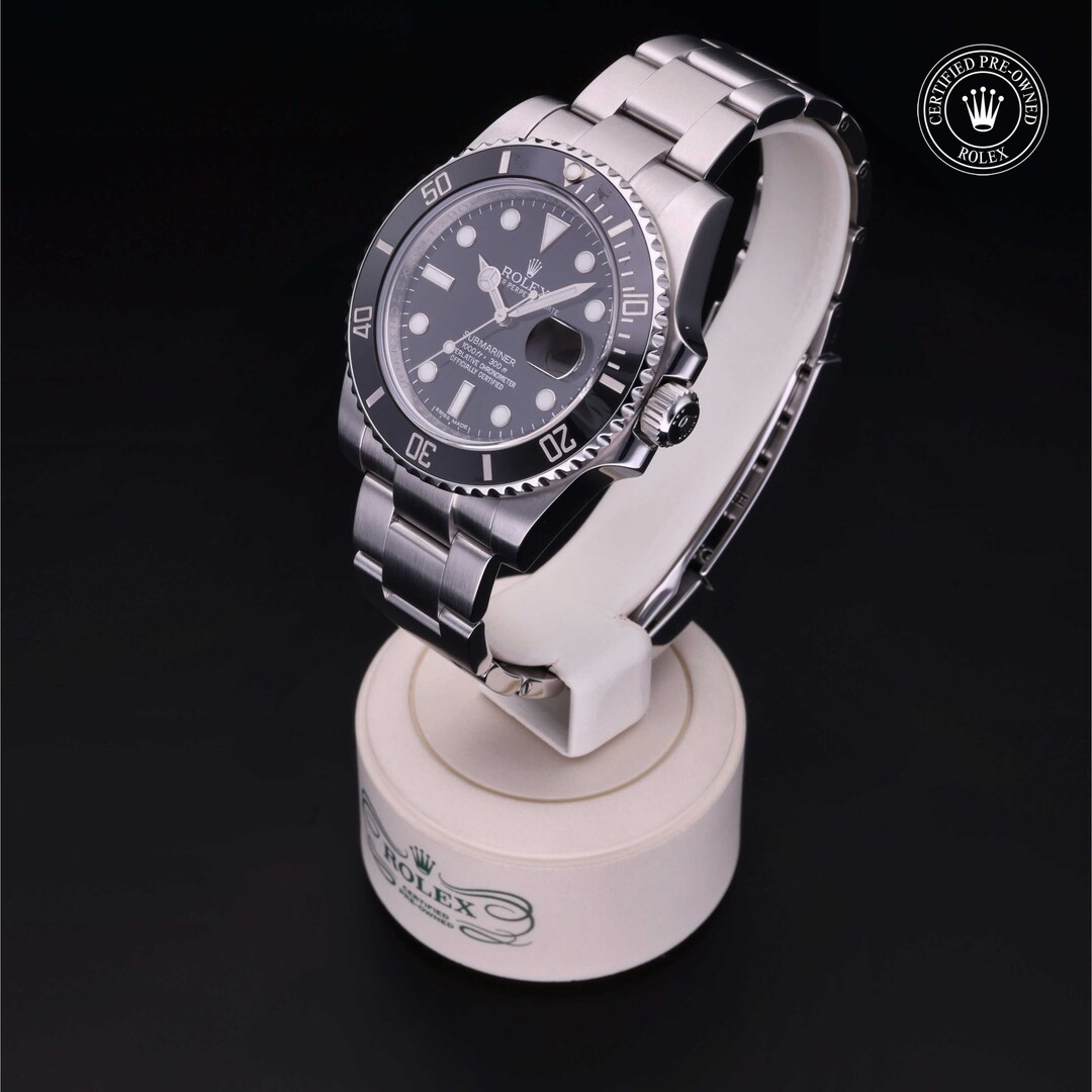 Rolex Rolex Certified Pre-Owned Submariner Date