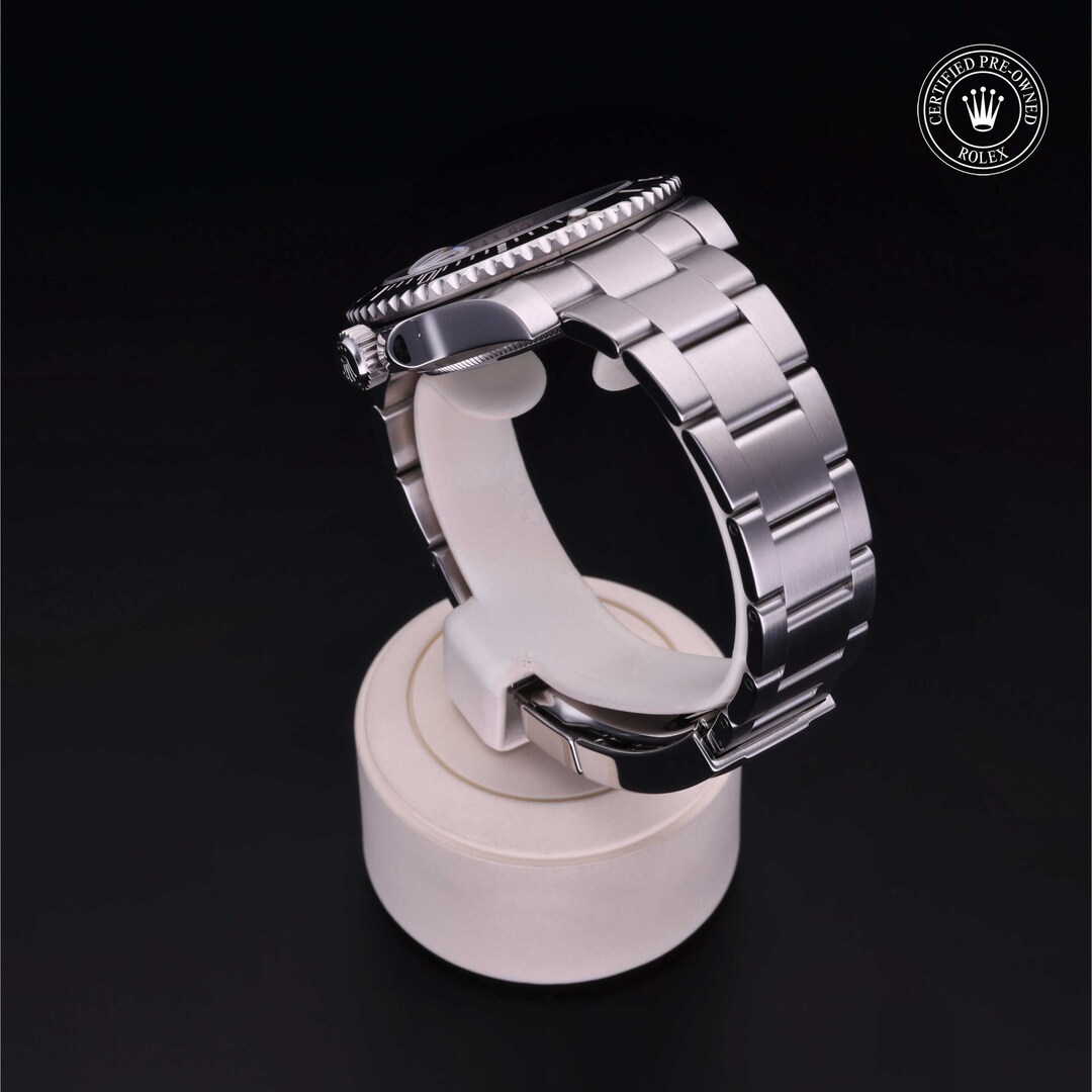 Rolex Rolex Certified Pre-Owned Submariner Date