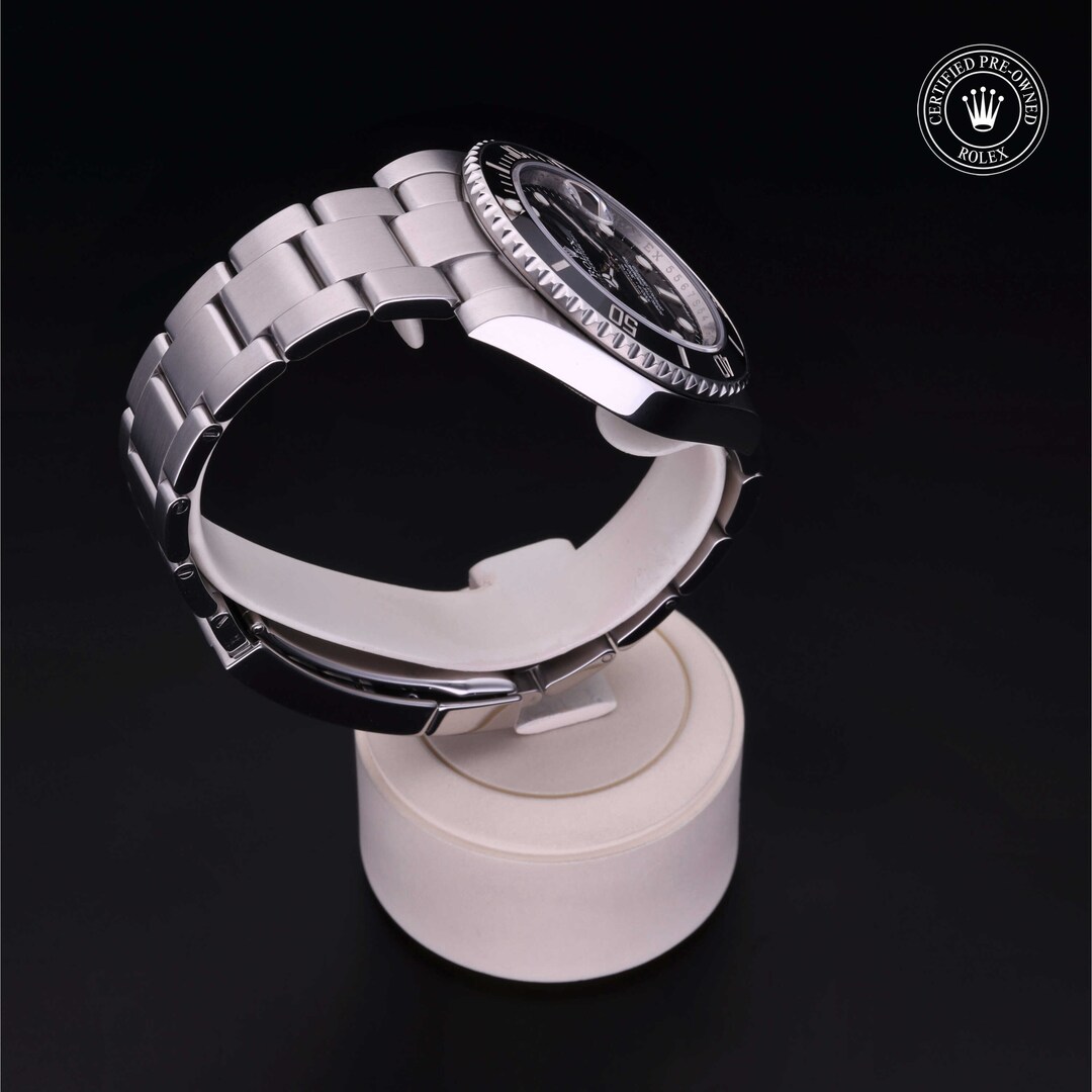 Rolex Rolex Certified Pre-Owned Submariner Date