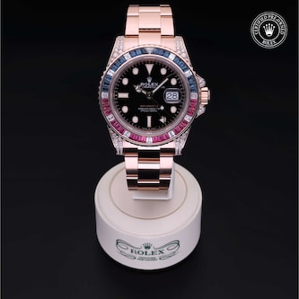Rolex Certified Pre-Owned GMT-Master II