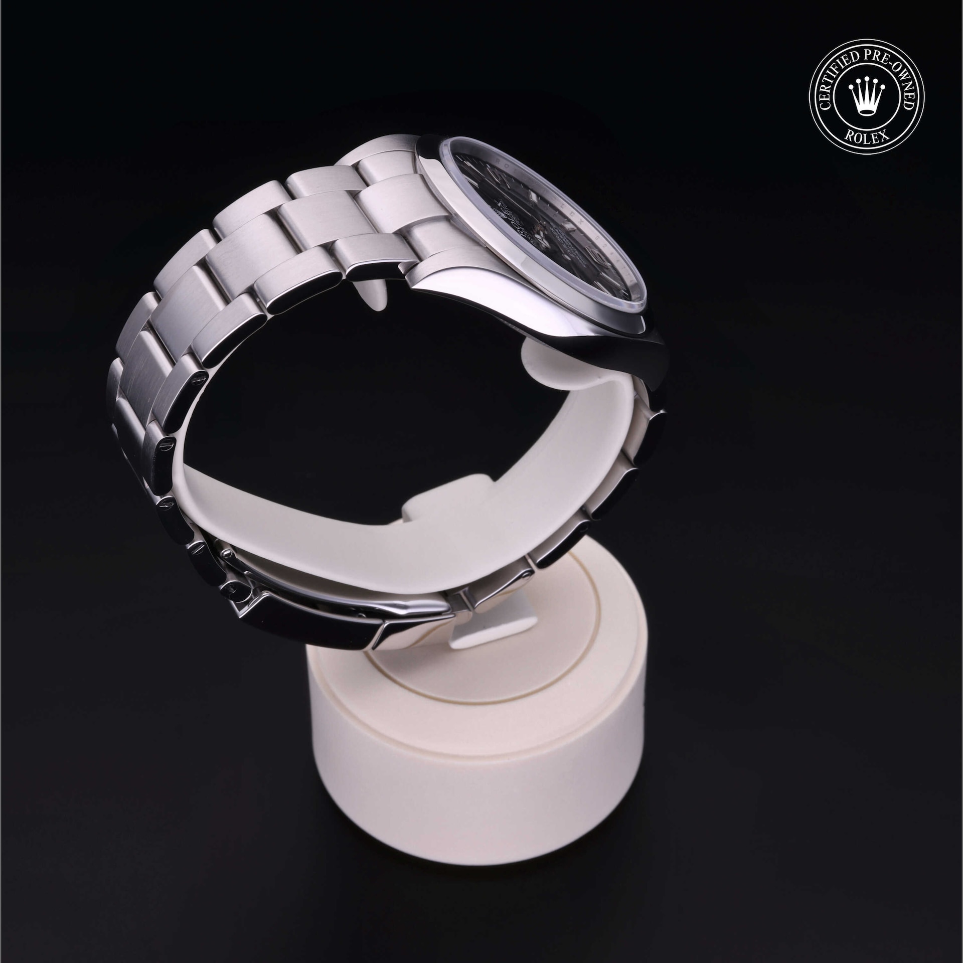 Rolex Rolex Certified Pre-Owned Explorer