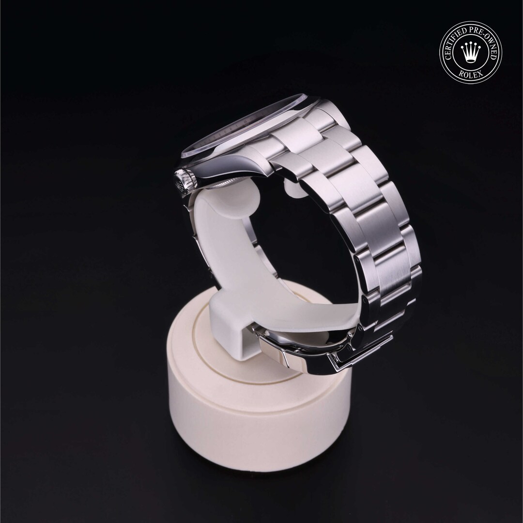 Rolex Rolex Certified Pre-Owned Explorer Rolex Rolex Certified Pre-Owned Explorer
