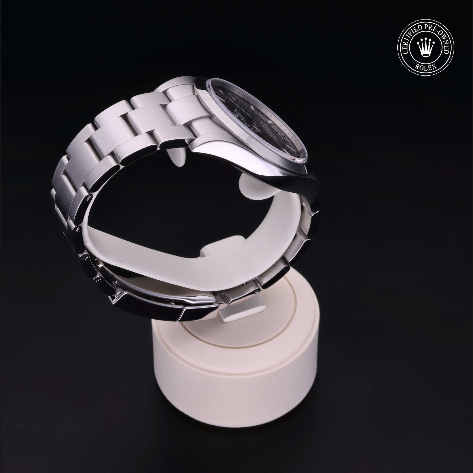 Rolex Rolex Certified Pre-Owned Explorer
