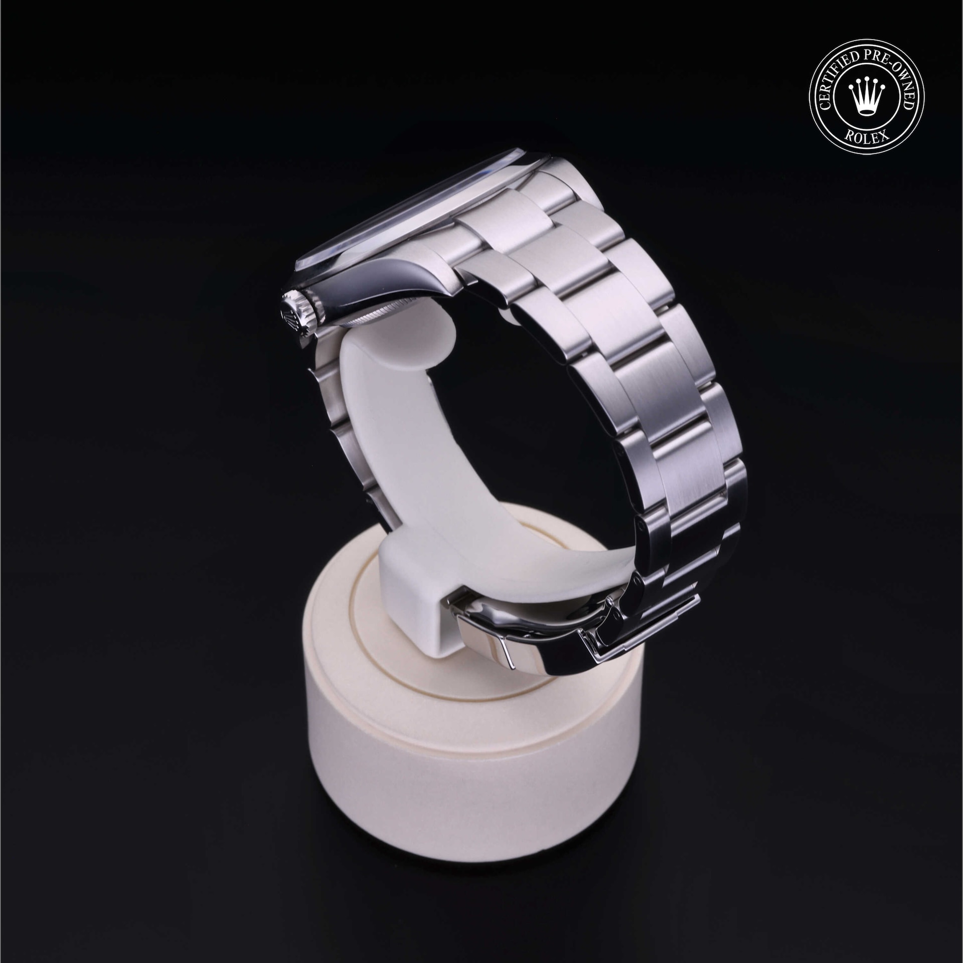 Rolex Rolex Certified Pre-Owned Explorer
