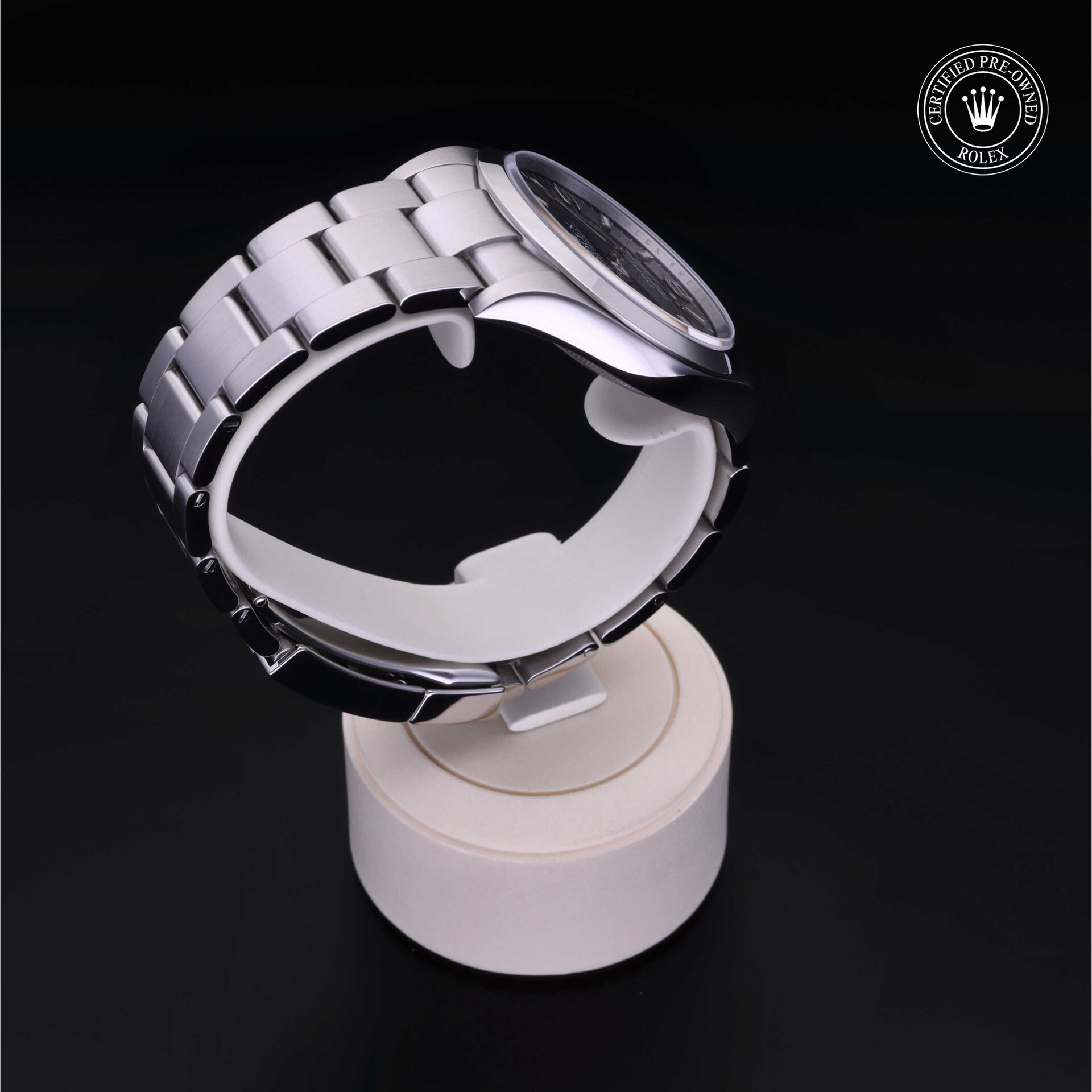 Rolex Rolex Certified Pre-Owned Explorer