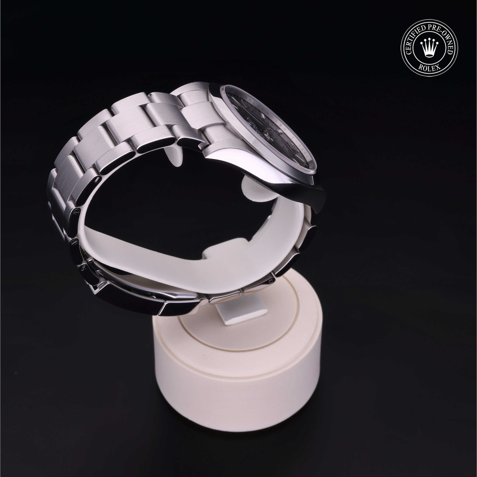 Rolex Rolex Certified Pre-Owned Explorer