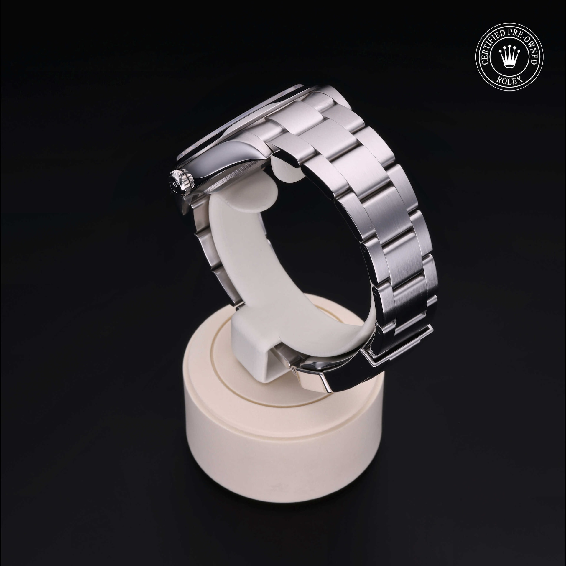 Rolex Rolex Certified Pre-Owned Explorer