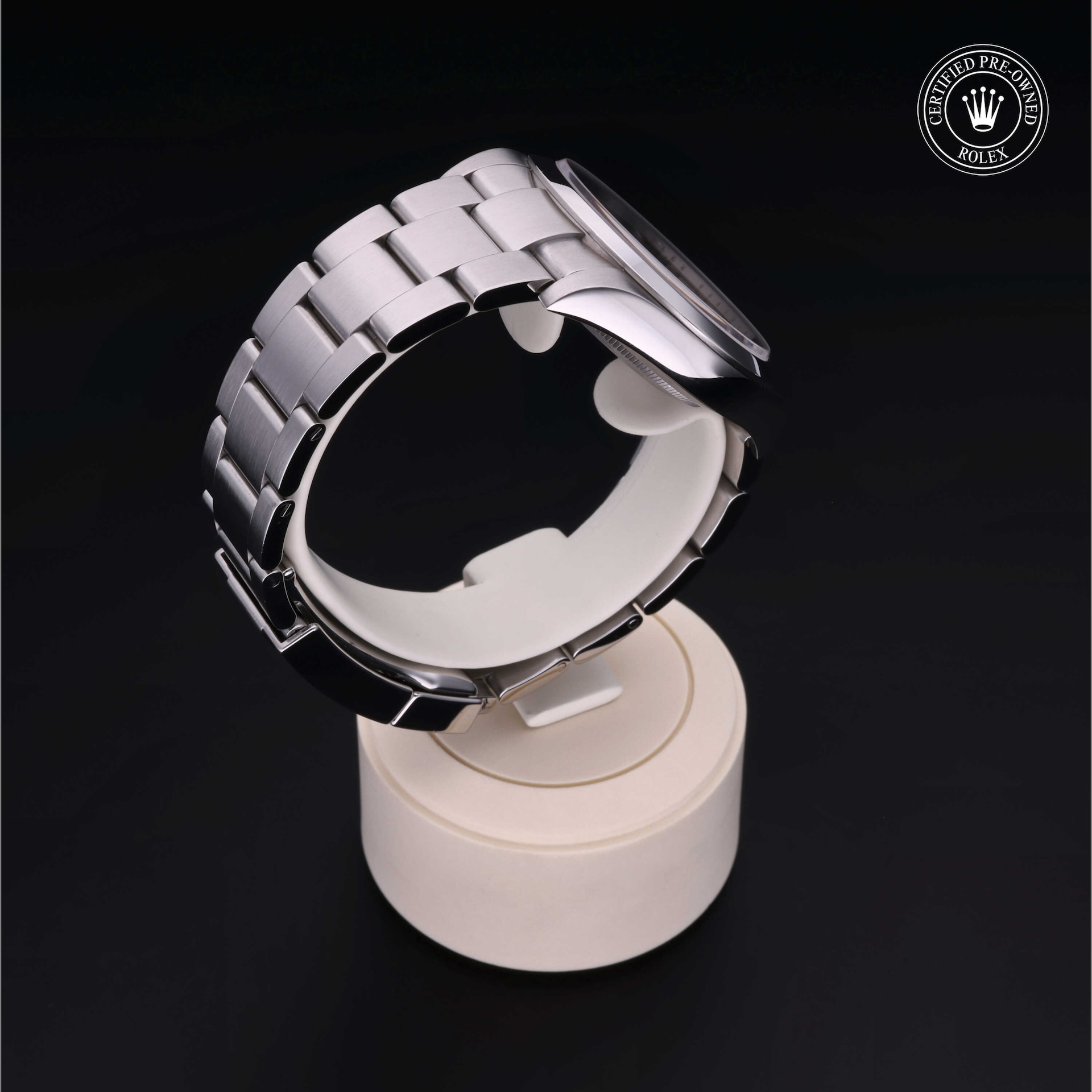 Rolex Rolex Certified Pre-Owned Explorer