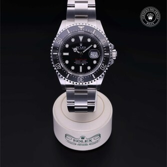 Rolex Certified Pre-Owned Sea-Dweller