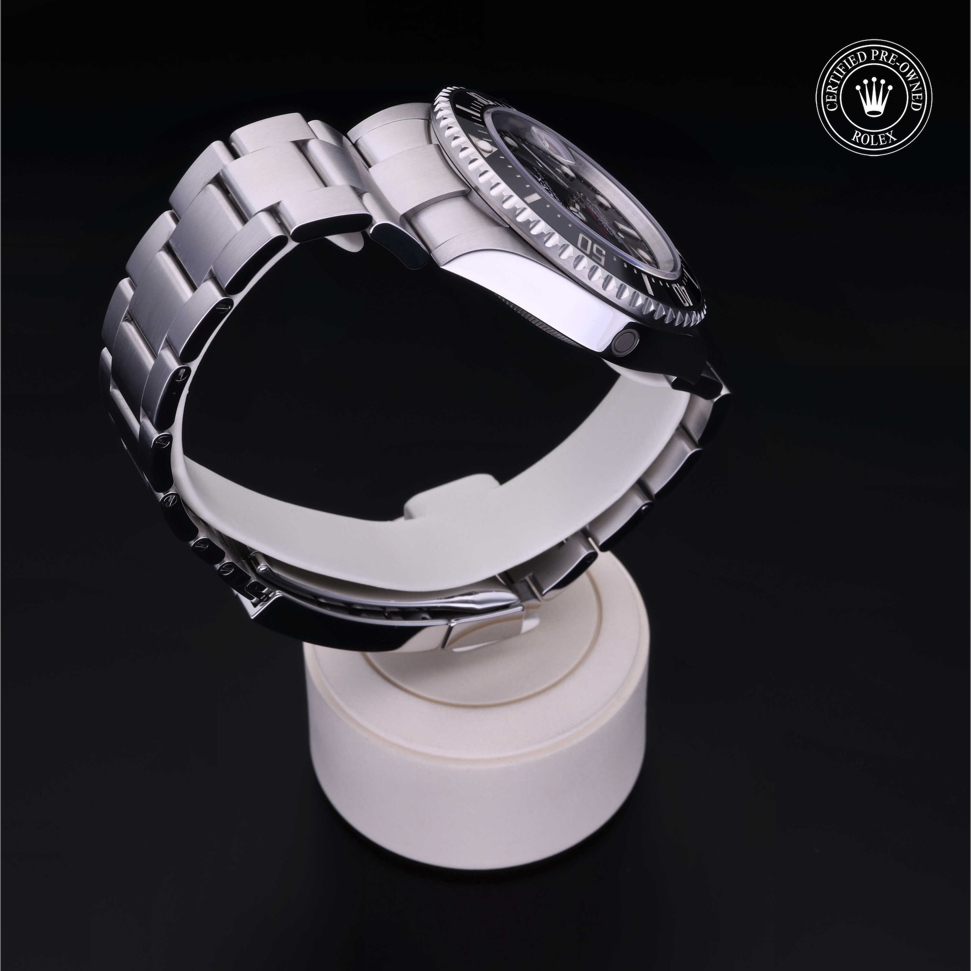 Rolex Rolex Certified Pre-Owned Sea-Dweller